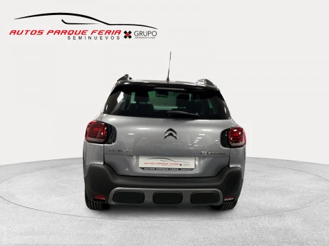 Citroën C3 Aircross PureTech 81kW (110CV) Plus