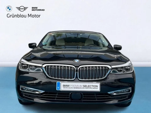 BMW Serie 6 630d xDrive Gran Turismo 195 kW (265 CV)
