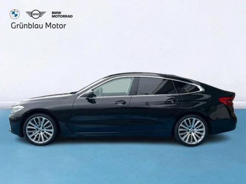BMW Serie 6 630d xDrive Gran Turismo 195 kW (265 CV)
