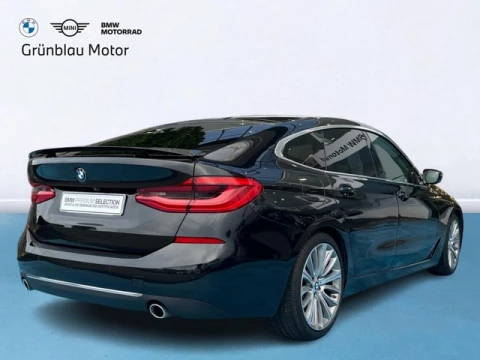BMW Serie 6 630d xDrive Gran Turismo 195 kW (265 CV)