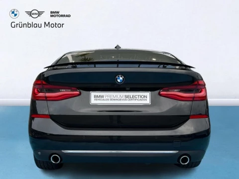 BMW Serie 6 630d xDrive Gran Turismo 195 kW (265 CV)