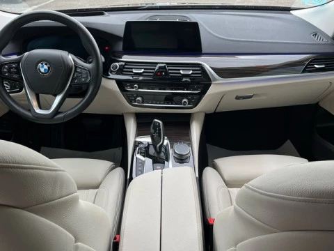 BMW Serie 6 630d xDrive Gran Turismo 195 kW (265 CV)