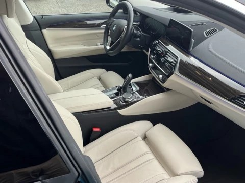 BMW Serie 6 630d xDrive Gran Turismo 195 kW (265 CV)