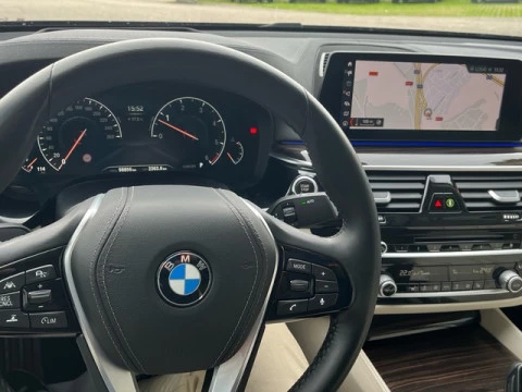 BMW Serie 6 630d xDrive Gran Turismo 195 kW (265 CV)