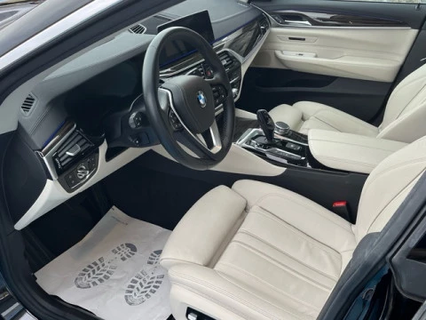BMW Serie 6 630d xDrive Gran Turismo 195 kW (265 CV)