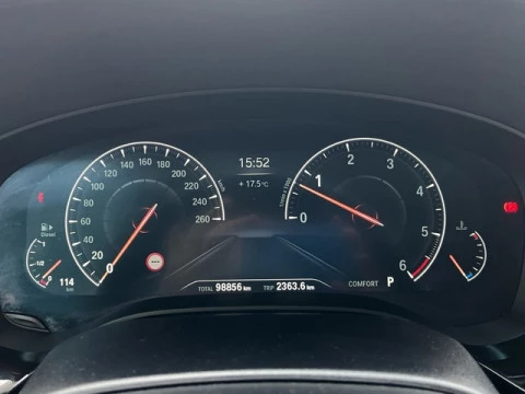 BMW Serie 6 630d xDrive Gran Turismo 195 kW (265 CV)