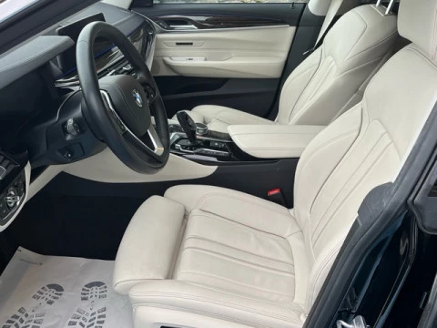 BMW Serie 6 630d xDrive Gran Turismo 195 kW (265 CV)