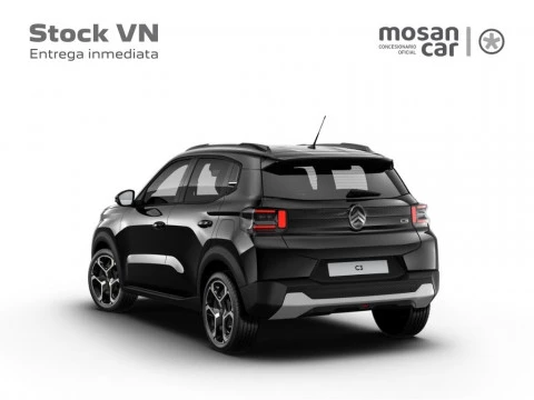 Citroën C3 Turbo 100 Plus