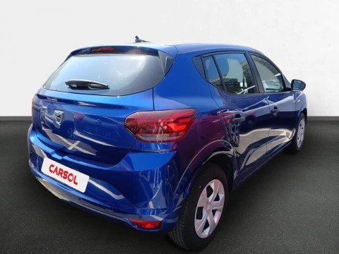 Dacia Sandero Essential 74kW (100CV) ECO-G