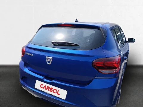 Dacia Sandero Essential 74kW (100CV) ECO-G