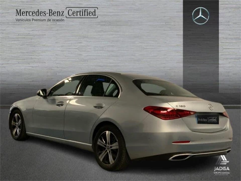Mercedes-Benz Clase C 180
