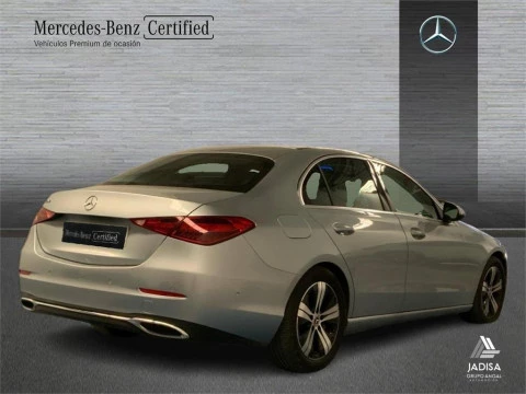 Mercedes-Benz Clase C 180