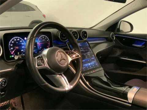 Mercedes-Benz Clase C 180