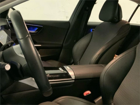 Mercedes-Benz Clase C 180