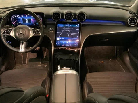 Mercedes-Benz Clase C 180