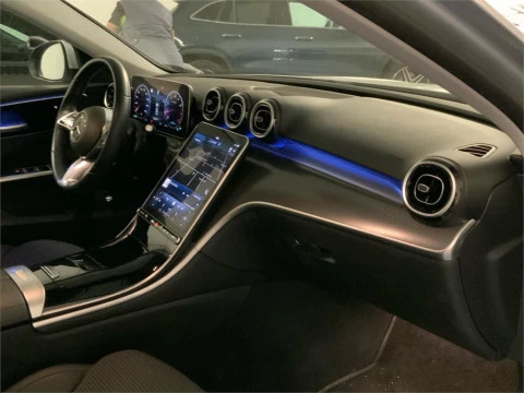 Mercedes-Benz Clase C 180