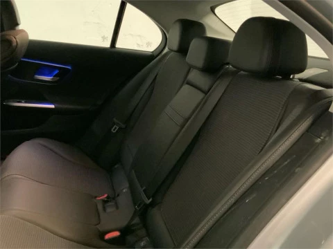 Mercedes-Benz Clase C 180