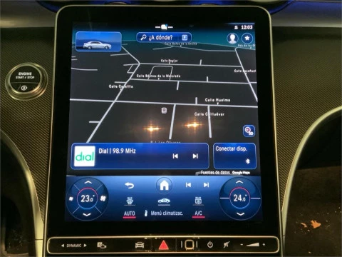 Mercedes-Benz Clase C 180