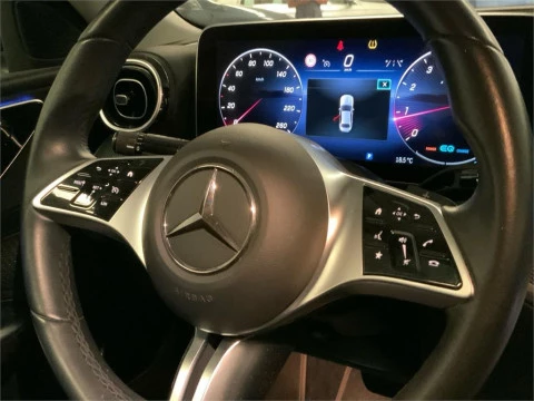 Mercedes-Benz Clase C 180