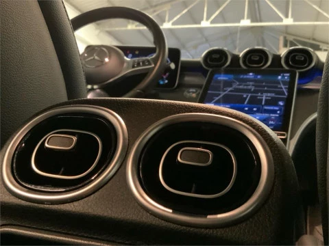 Mercedes-Benz Clase C 180