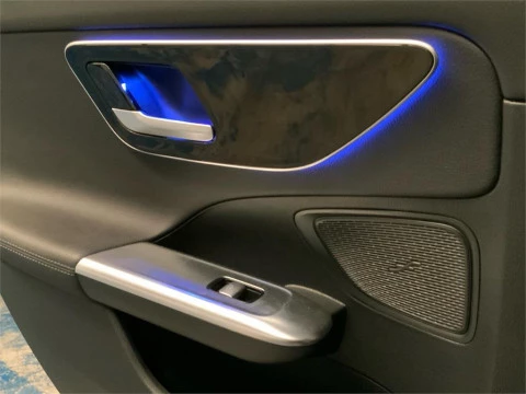 Mercedes-Benz Clase C 180