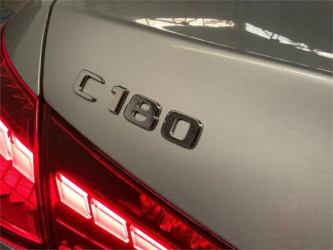 Mercedes-Benz Clase C 180
