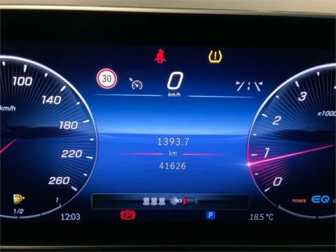 Mercedes-Benz Clase C 180