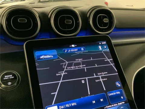 Mercedes-Benz Clase C 180