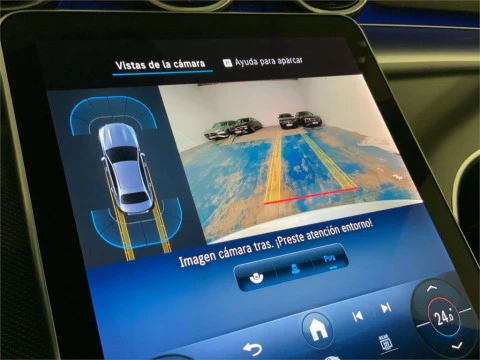 Mercedes-Benz Clase C 180