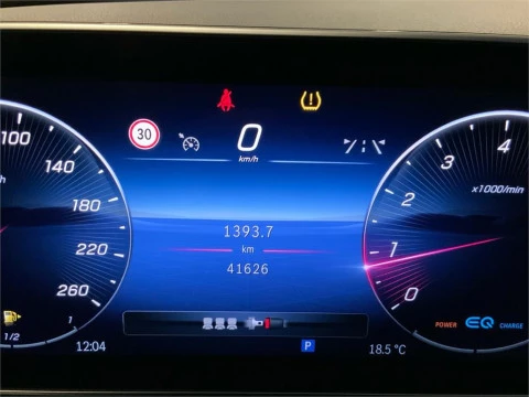 Mercedes-Benz Clase C 180