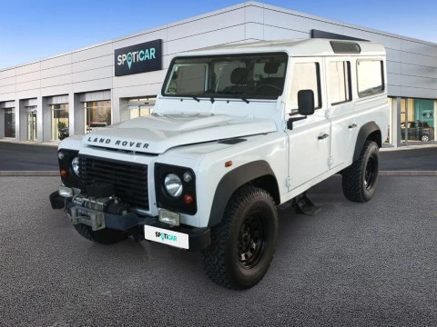 Land Rover Defender 110 SW E