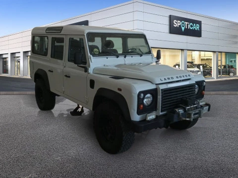 Land Rover Defender 110 SW E