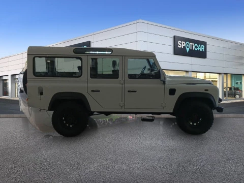Land Rover Defender 110 SW E