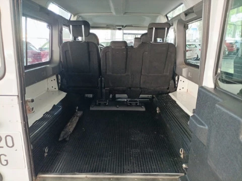 Land Rover Defender 110 SW E