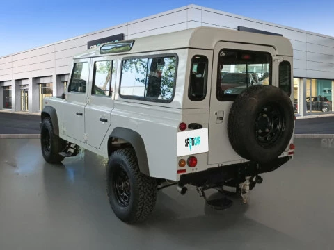 Land Rover Defender 110 SW E