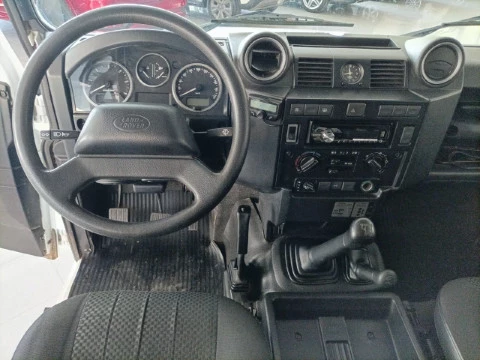Land Rover Defender 110 SW E