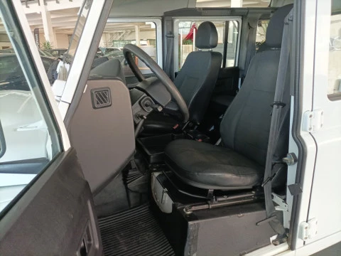 Land Rover Defender 110 SW E