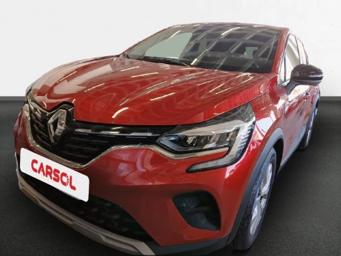 Renault Captur Zen TCe 90