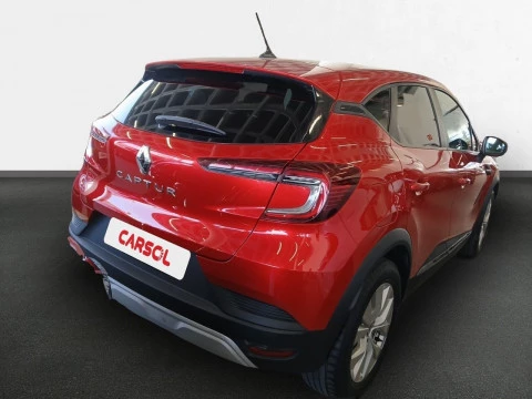 Renault Captur Zen TCe 90