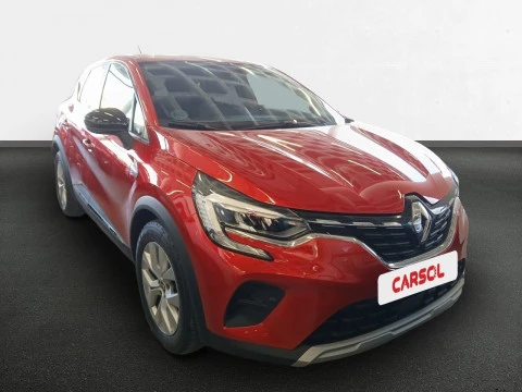Renault Captur Zen TCe 90