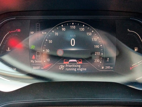 Renault Captur Zen TCe 90