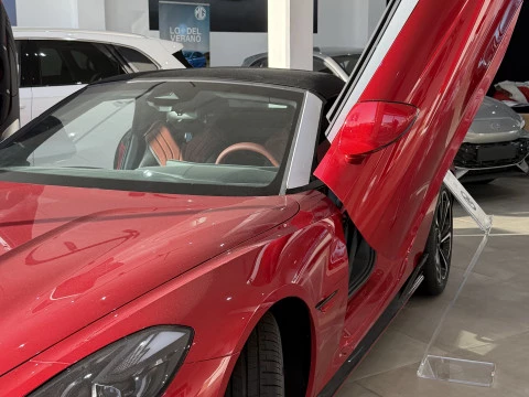 MG Cyberster GT DUAL MOTOR