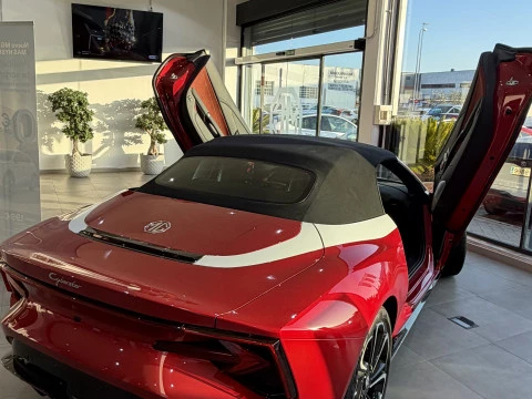 MG Cyberster GT DUAL MOTOR