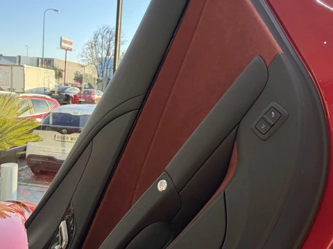 MG Cyberster GT DUAL MOTOR