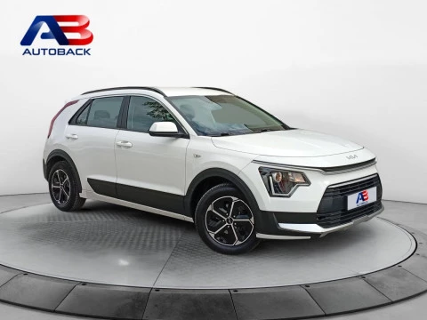 Kia Niro 1.6 GDi HEV 104kW (141CV) Concept