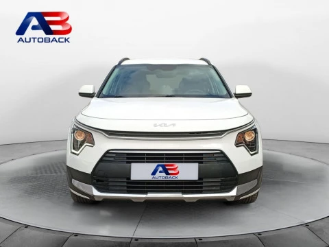 Kia Niro 1.6 GDi HEV 104kW (141CV) Concept