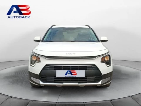 Kia Niro 1.6 GDi HEV 104kW (141CV) Concept