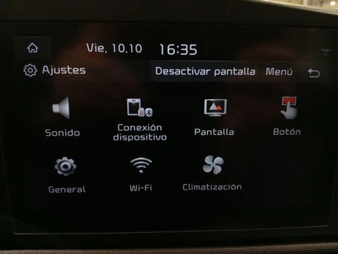 Kia Niro 1.6 GDi HEV 104kW (141CV) Concept