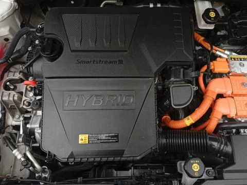 Kia Niro 1.6 GDi HEV 104kW (141CV) Concept