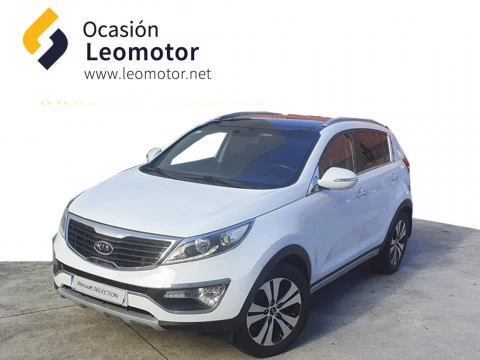 Kia Sportage 2.0 CRDI VGT Emotion 4x4 Kia Sportage 2.0 CRDI VGT Emotion 4x4